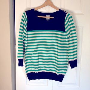 Anthropologie sweater